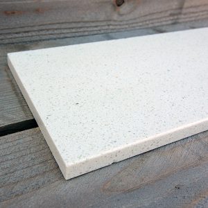 Composiet vensterbank: Beach iceberg