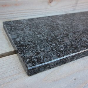 Granieten vensterbank: Steel Grey
