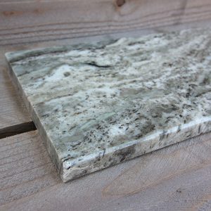 Marmer vensterbank: White Brown